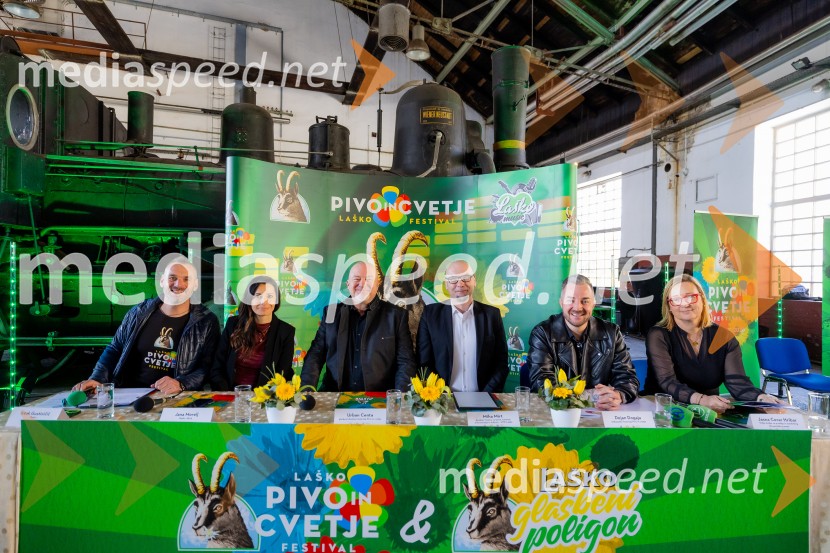 STIK Laško, novinarska konferenca