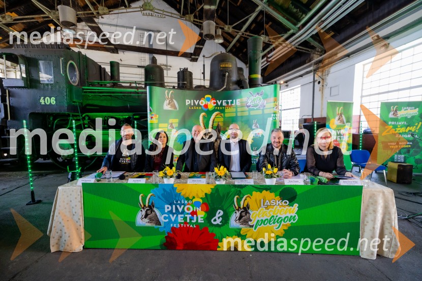 STIK Laško, novinarska konferenca