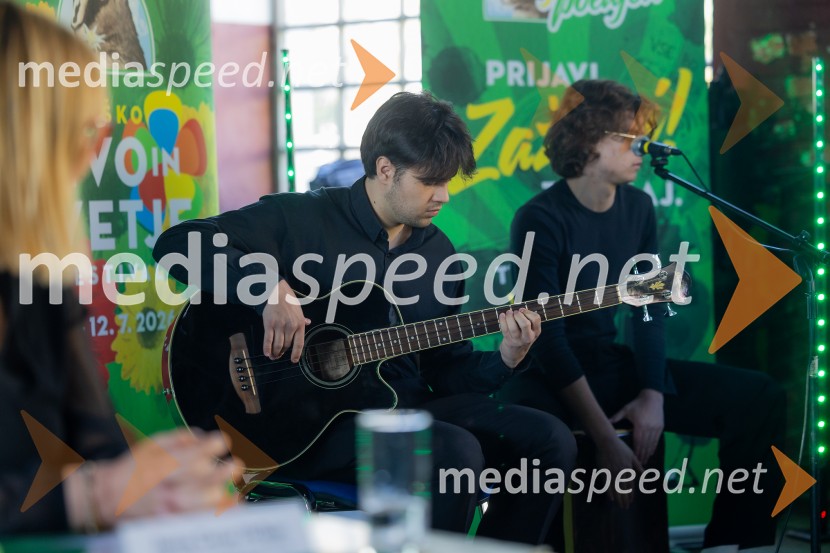 STIK Laško, novinarska konferenca