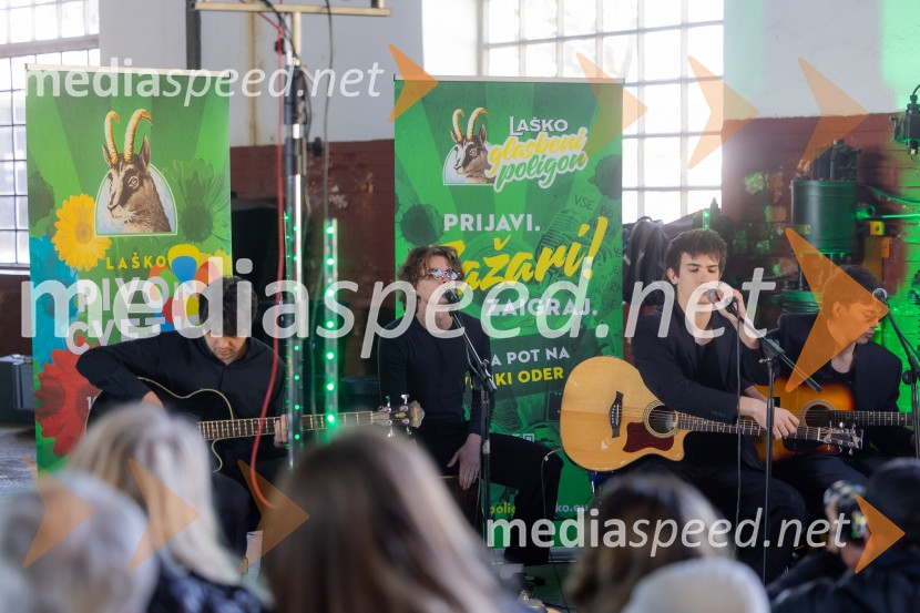 STIK Laško, novinarska konferenca