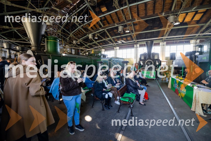 STIK Laško, novinarska konferenca