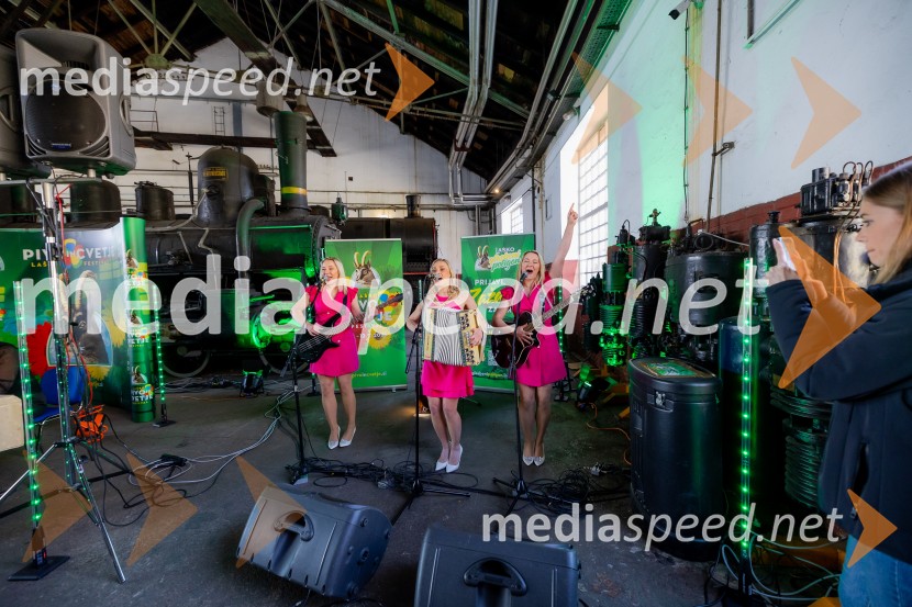 STIK Laško, novinarska konferenca