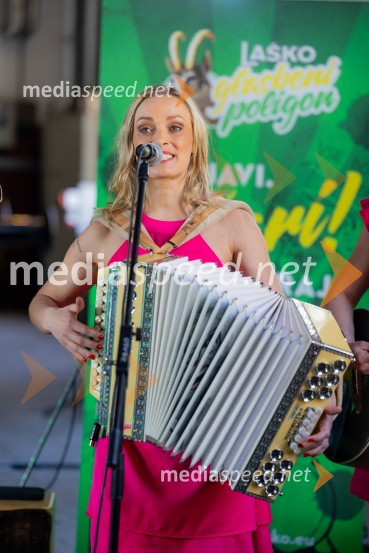 STIK Laško, novinarska konferenca
