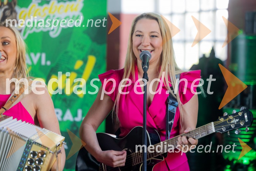 STIK Laško, novinarska konferenca