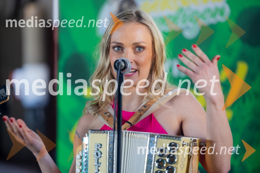 STIK Laško, novinarska konferenca