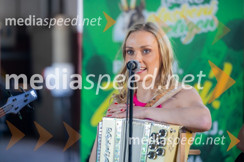 STIK Laško, novinarska konferenca