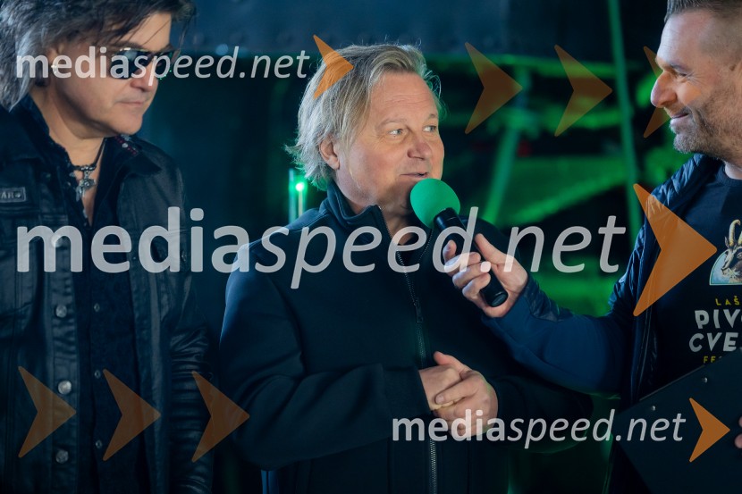 STIK Laško, novinarska konferenca