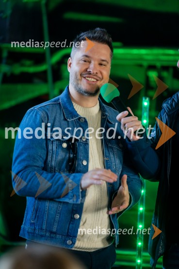 STIK Laško, novinarska konferenca