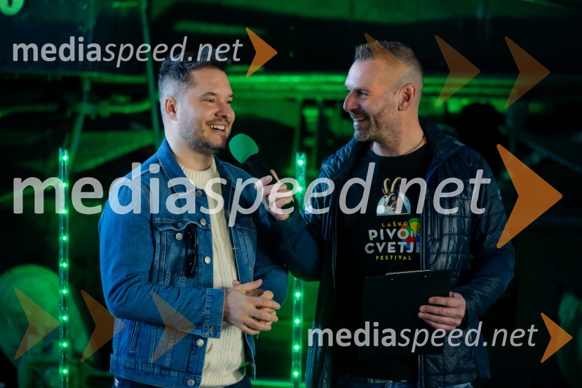 STIK Laško, novinarska konferenca