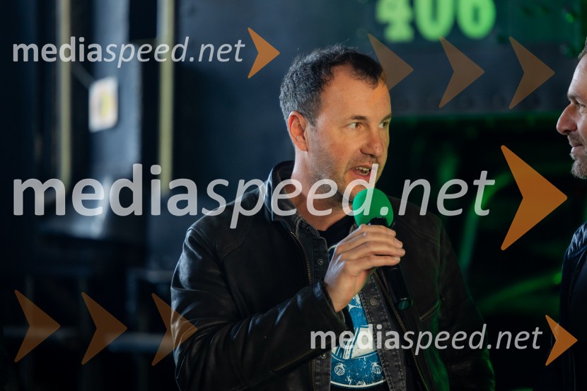 STIK Laško, novinarska konferenca