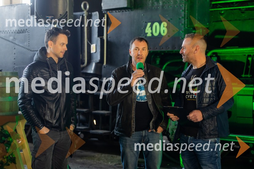 STIK Laško, novinarska konferenca