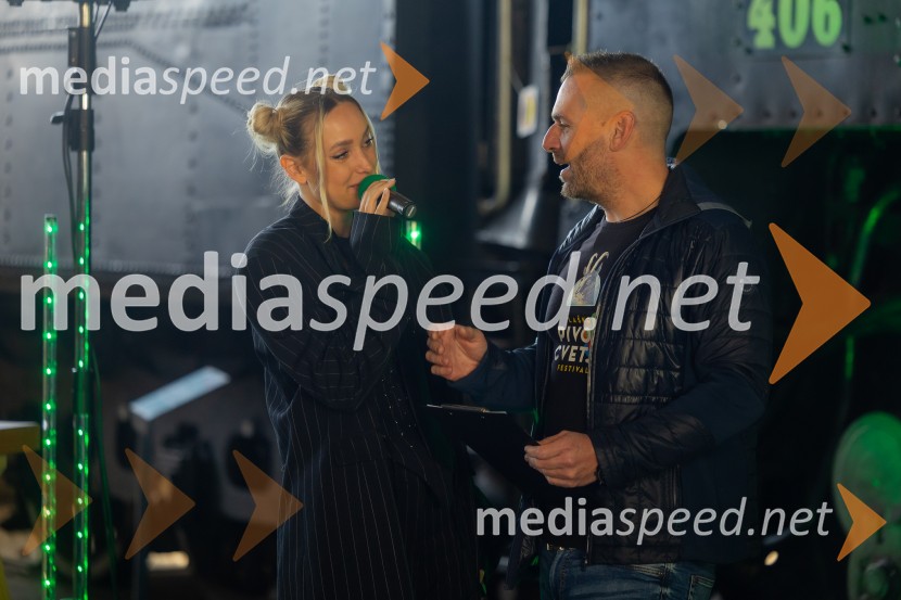 STIK Laško, novinarska konferenca