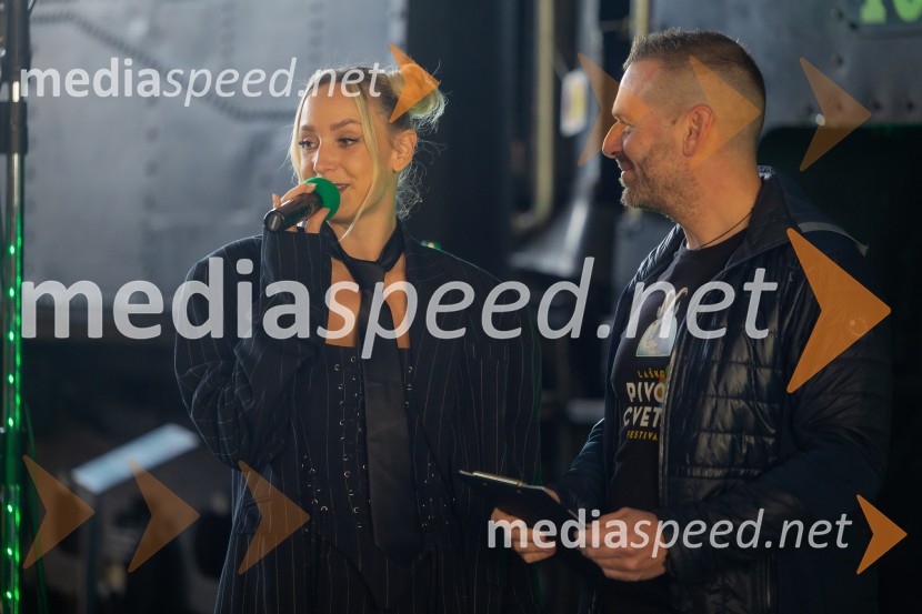 STIK Laško, novinarska konferenca