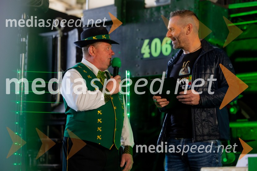 STIK Laško, novinarska konferenca