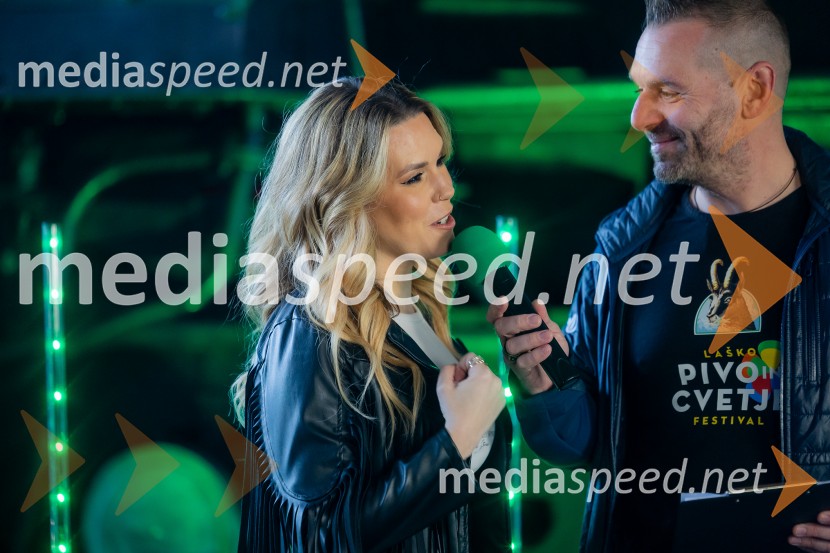 STIK Laško, novinarska konferenca