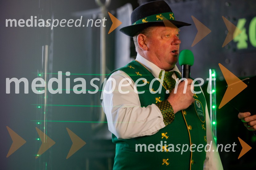 STIK Laško, novinarska konferenca