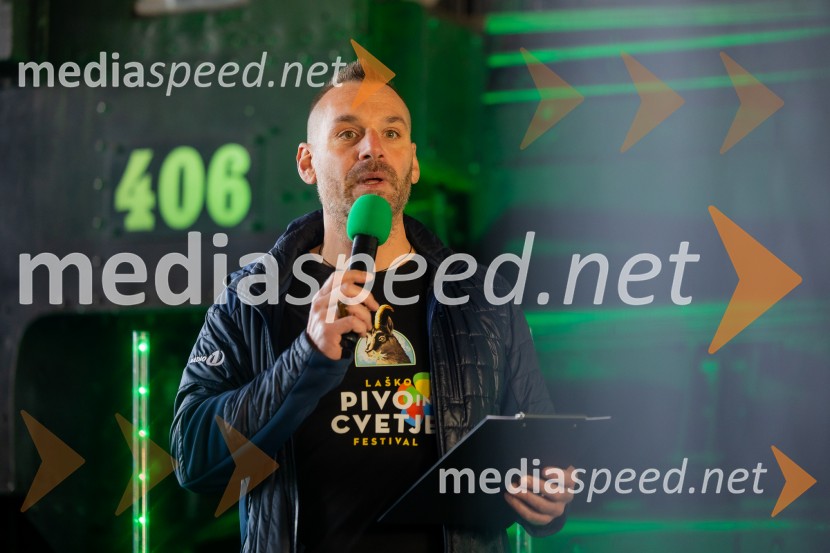 STIK Laško, novinarska konferenca