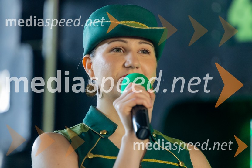 STIK Laško, novinarska konferenca