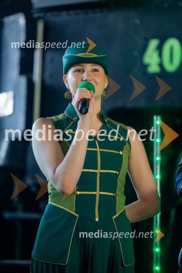 STIK Laško, novinarska konferenca