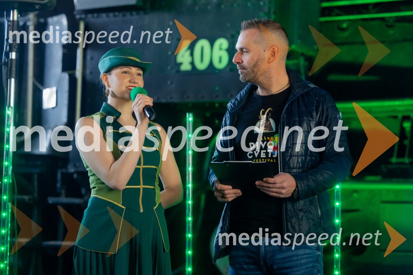 STIK Laško, novinarska konferenca