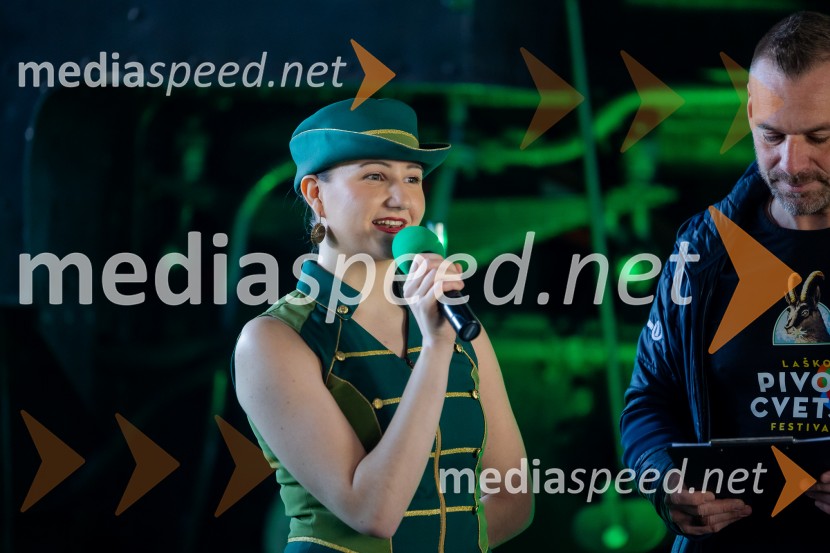 STIK Laško, novinarska konferenca