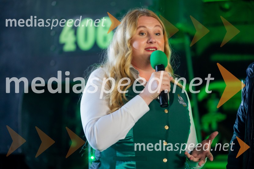 STIK Laško, novinarska konferenca