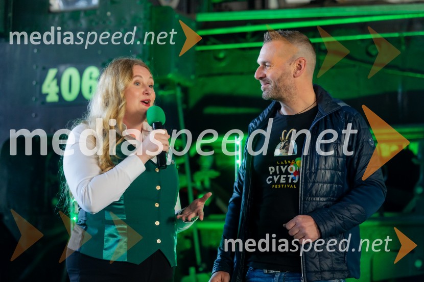 STIK Laško, novinarska konferenca