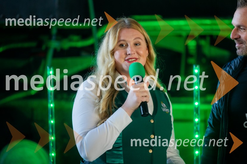 STIK Laško, novinarska konferenca