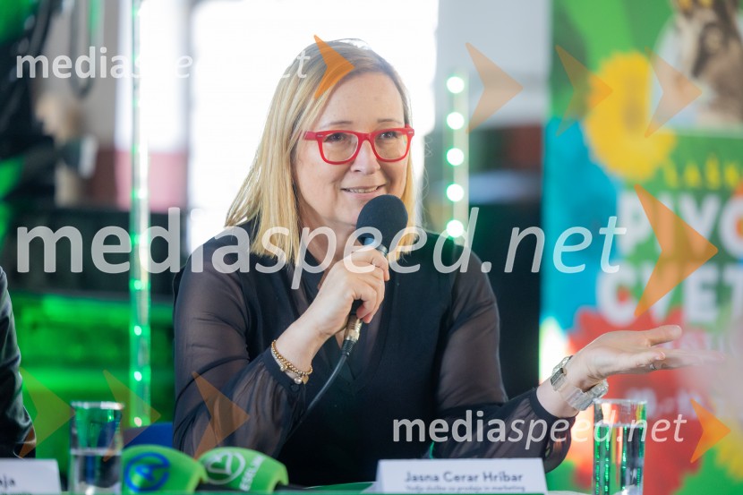 STIK Laško, novinarska konferenca