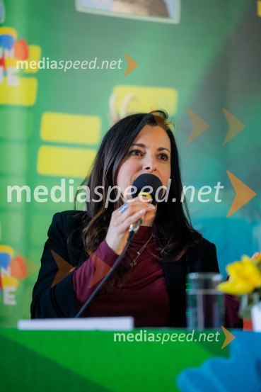 STIK Laško, novinarska konferenca