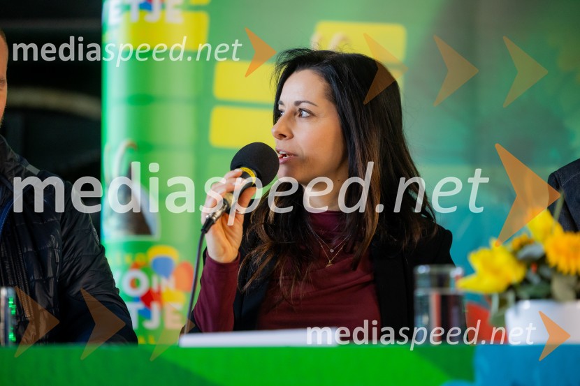 STIK Laško, novinarska konferenca