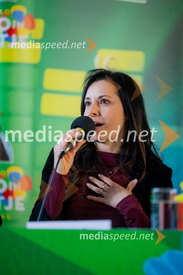 STIK Laško, novinarska konferenca