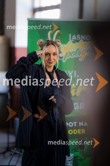 STIK Laško, novinarska konferenca