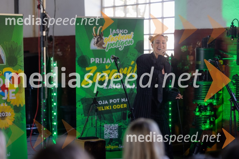 STIK Laško, novinarska konferenca