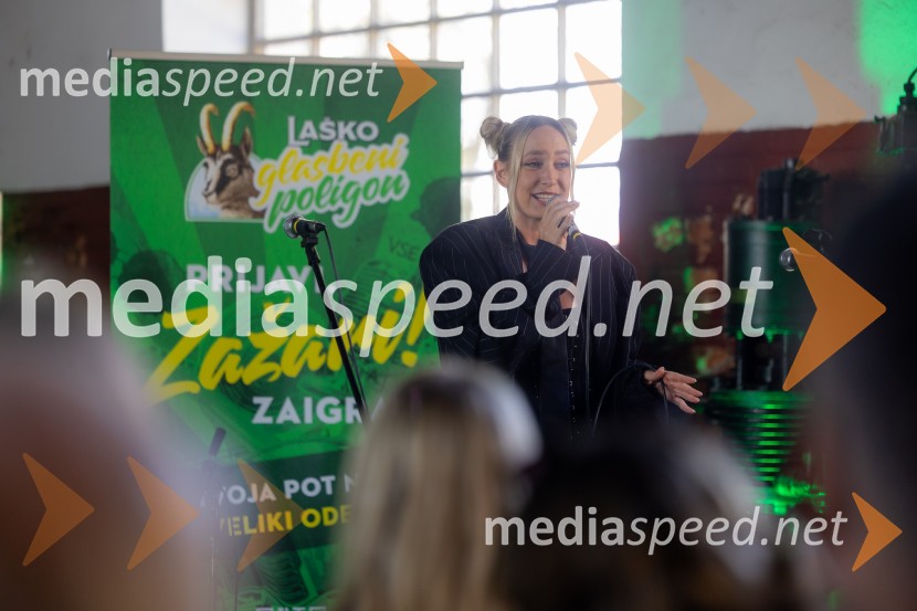 STIK Laško, novinarska konferenca