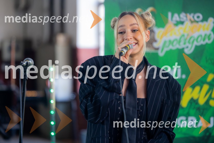 STIK Laško, novinarska konferenca