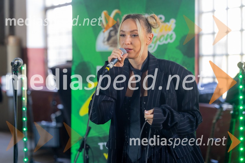 STIK Laško, novinarska konferenca