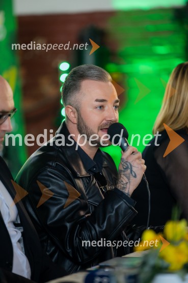 STIK Laško, novinarska konferenca