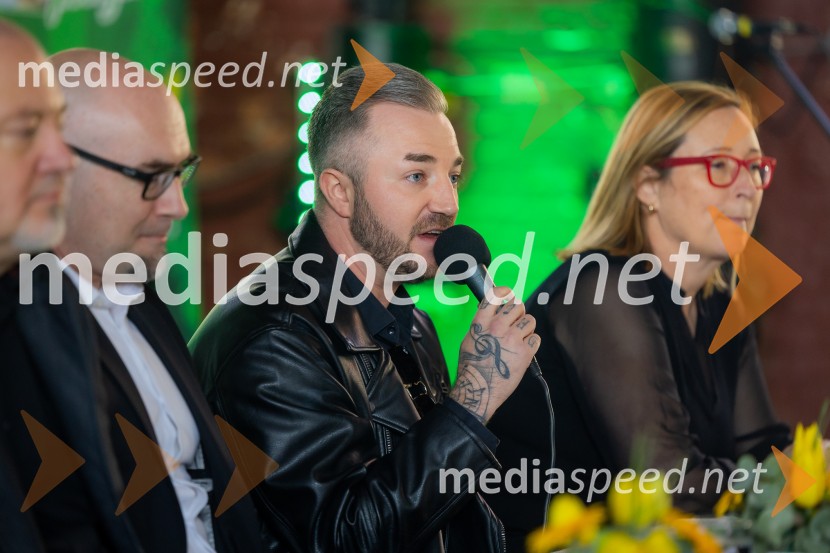 STIK Laško, novinarska konferenca