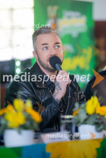 STIK Laško, novinarska konferenca