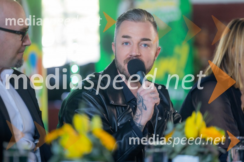 STIK Laško, novinarska konferenca