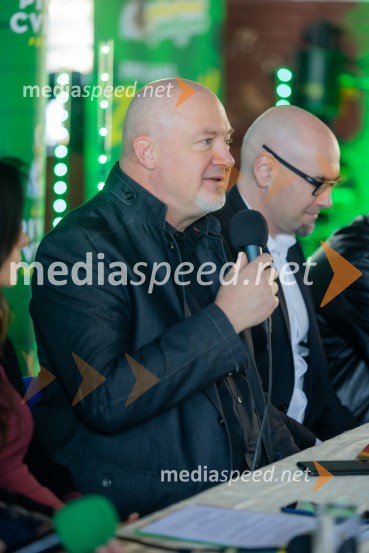 STIK Laško, novinarska konferenca