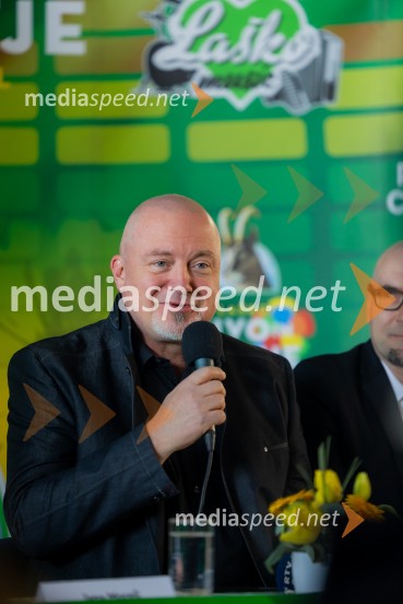 STIK Laško, novinarska konferenca