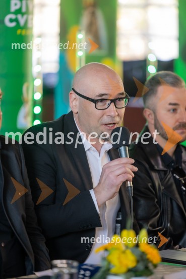 STIK Laško, novinarska konferenca