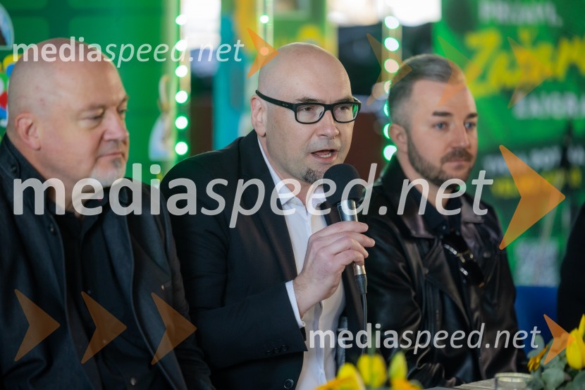 STIK Laško, novinarska konferenca