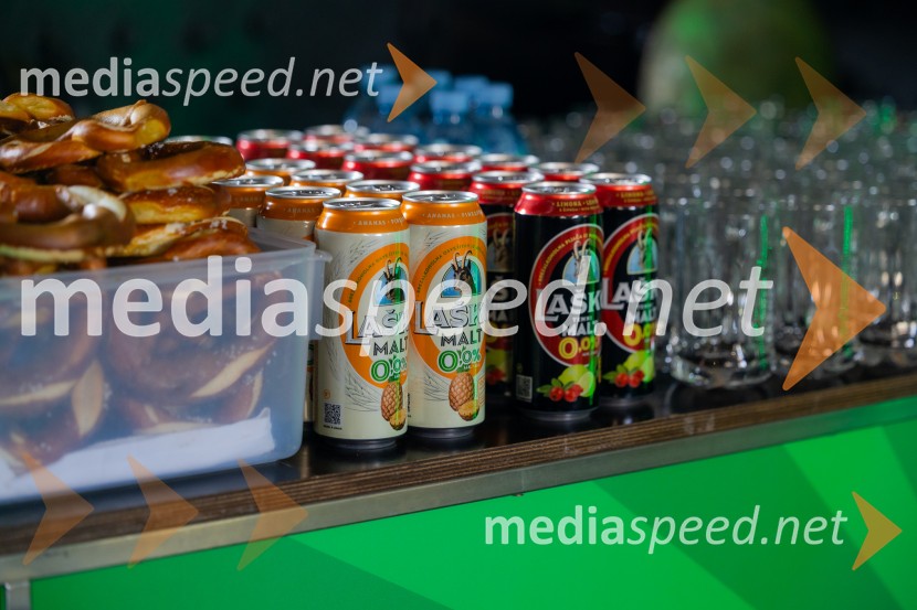 STIK Laško, novinarska konferenca