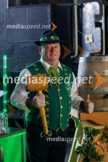 STIK Laško, novinarska konferenca