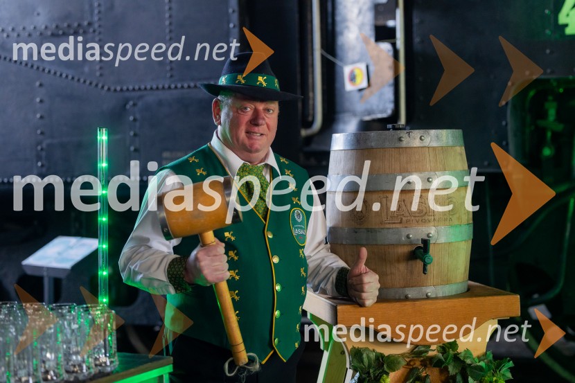 STIK Laško, novinarska konferenca