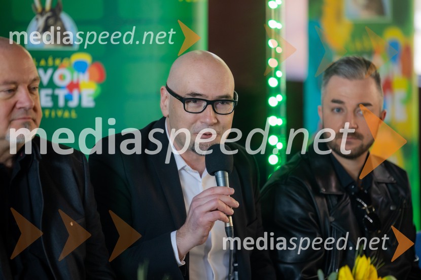 STIK Laško, novinarska konferenca