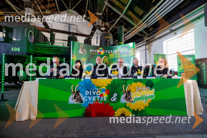 STIK Laško, novinarska konferenca